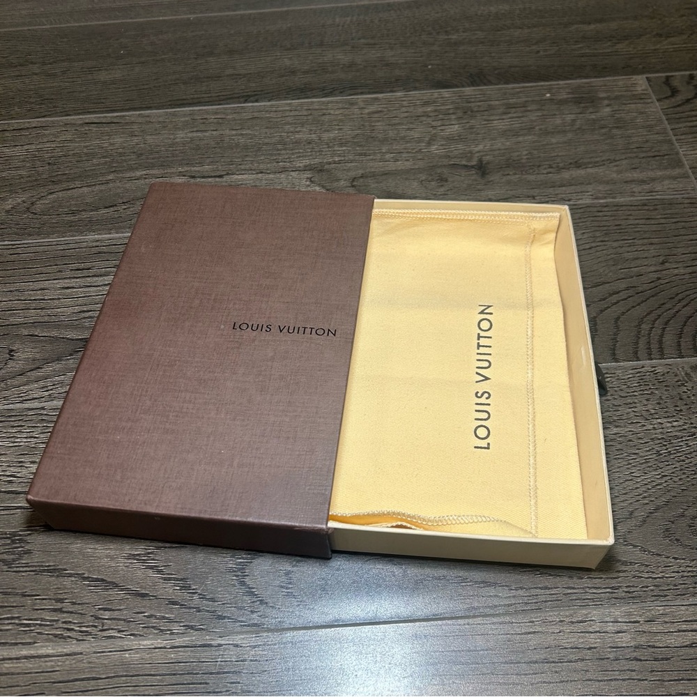 Louis Vuitton Box with Dust Bag